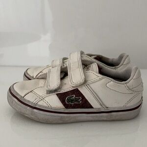 Lacoste Baby Boys Keds/Sneakers Size 7